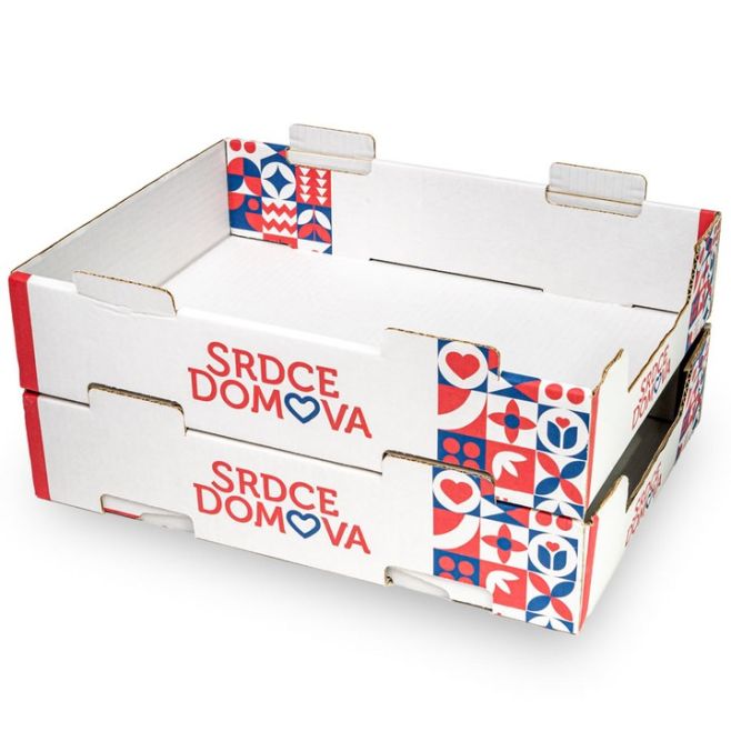 Kartonová přepravka s cmyk potiskem v ceně. https://www.digipack.cz/kartonova-prepravka/ Prezentujte zeleninu,...